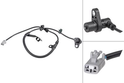 Sensor De Velocidade Da Roda