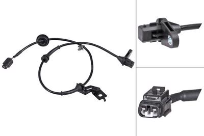 Sensor De Velocidade Da Roda