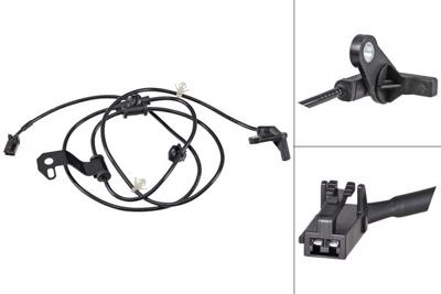 Sensor De Velocidade Da Roda