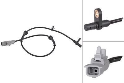 Sensor De Velocidade Da Roda