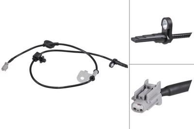 Sensor De Velocidade Da Roda