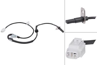 Sensor De Velocidade Da Roda