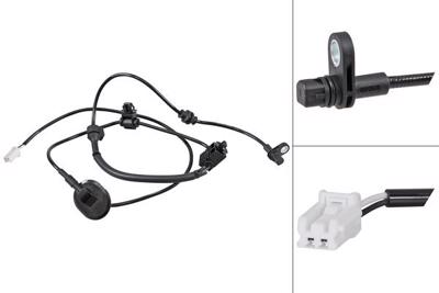 Sensor De Velocidade Da Roda