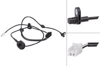 Sensor De Velocidade Da Roda