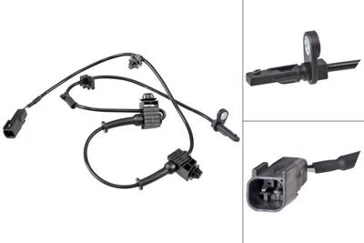 Sensor De Velocidade Da Roda