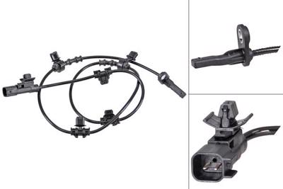 Sensor De Velocidade Da Roda
