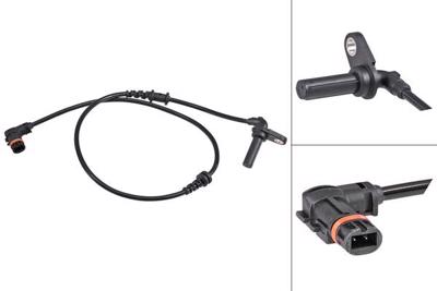 Sensor De Velocidade Da Roda
