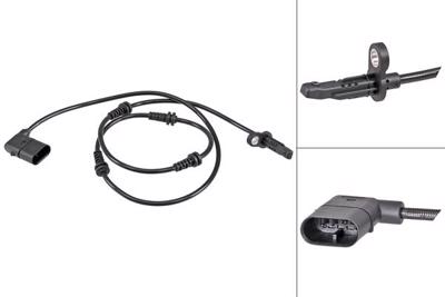Sensor De Velocidade Da Roda