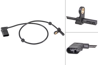 Sensor De Velocidade Da Roda