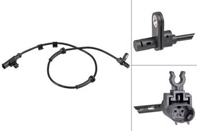 Sensor De Velocidade Da Roda