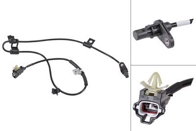 Sensor De Velocidade Da Roda