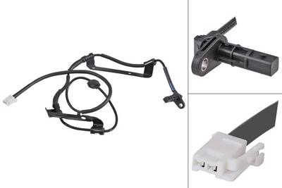 Sensor De Velocidade Da Roda