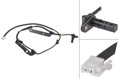 Sensor De Velocidade Da Roda