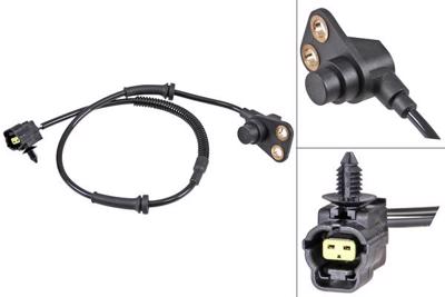 Sensor De Velocidade Da Roda