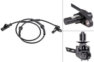 Sensor De Velocidade Da Roda