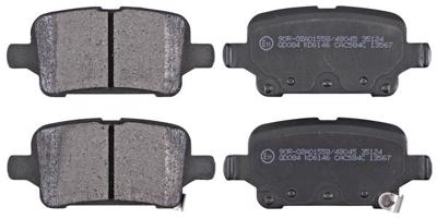 ABS - PASTILHAS Travao GDB2180