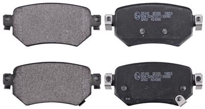 ABS - PASTILHAS Travao GDB3632