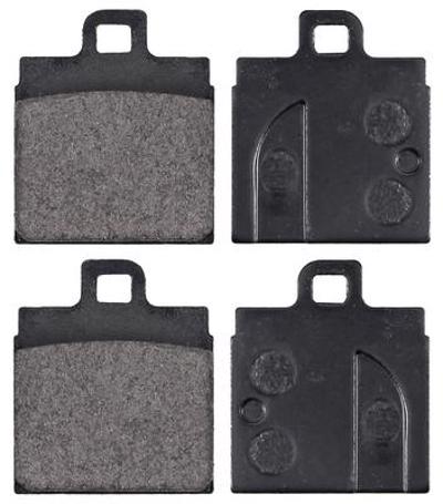 Pastilhas De Travao