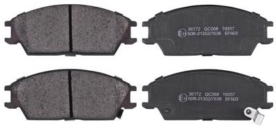ABS - PASTILHAS Travao GDB3331