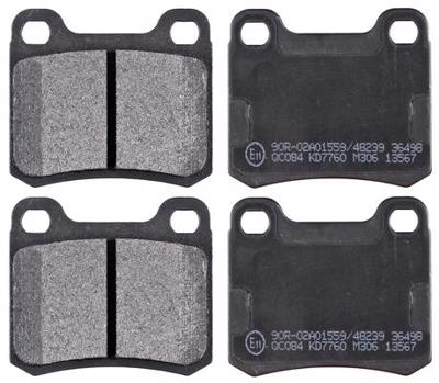 ABS - PASTILHAS Travao GDB294