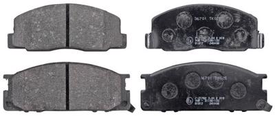 Pastilhas De Travao