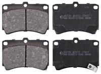 ABS - PASTILHAS Travao GDB1024