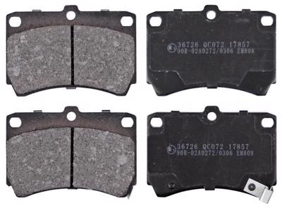 ABS - PASTILHAS Travao GDB1024