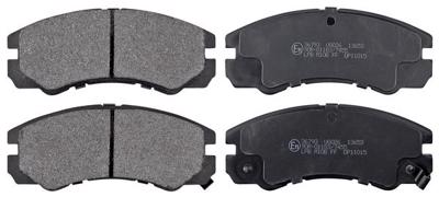 ABS - PASTILHAS Travao GDB1186