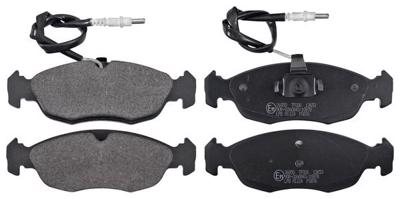 ABS - PASTILHAS Travao GDB1104