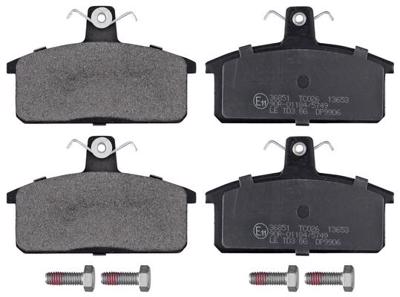ABS - PASTILHAS Travao GDB3202