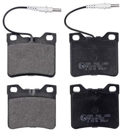 ABS - PASTILHAS Travao GDB1289