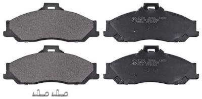 ABS - PASTILHAS Travao GDB3353