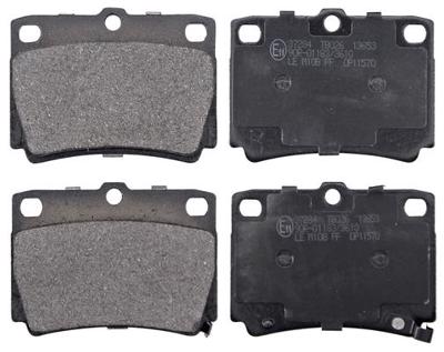 ABS - PASTILHAS Travao GDB3239