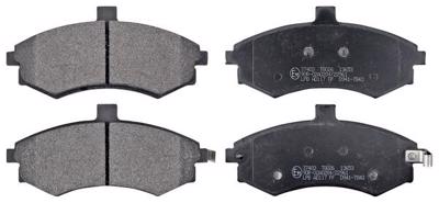 ABS - PASTILHAS Travao GDB3378