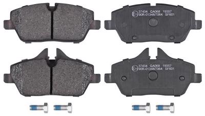 ABS - PASTILHAS Travao GDB1611