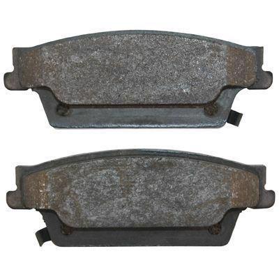 Pastilhas De Travao