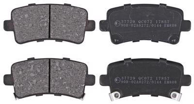 ABS - PASTILHAS Travao GDB1784
