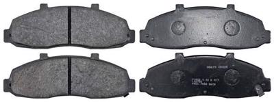 Pastilhas De Travao