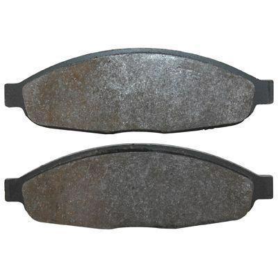 Pastilhas De Travao