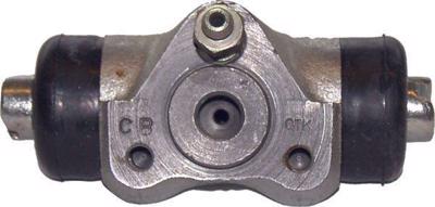 Wheelcilhainders.