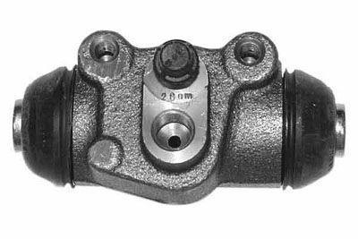 Wheelcilhainders.