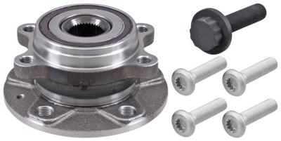 ABS - ROLAMENTO Roda VKBA3643