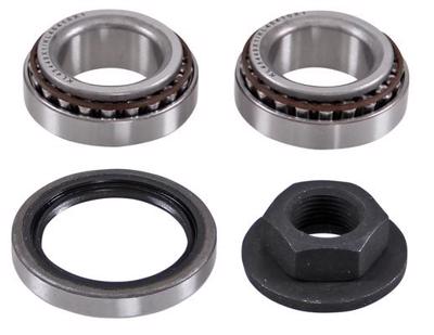 ABS - ROLAMENTO Roda VKBA3666