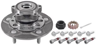 ABS - ROLAMENTO Roda VKBA7025