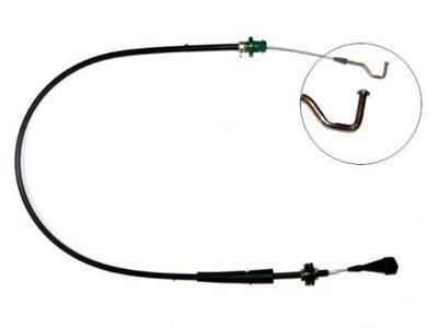 Cabos De Aceleradores