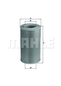 MAHLE - FILTRO Ar