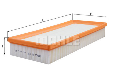 MAHLE - FILTRO Ar