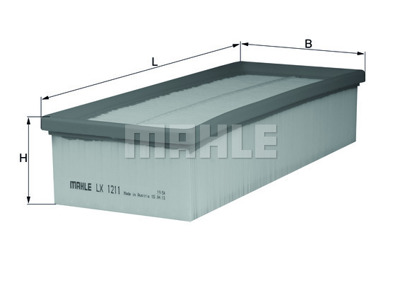 MAHLE - FILTRO Ar
