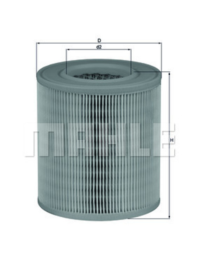 MAHLE - FILTRO Ar