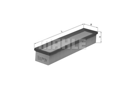 MAHLE - FILTRO Ar